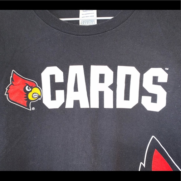 University of Louisville Cards small - Picture 2 of 5